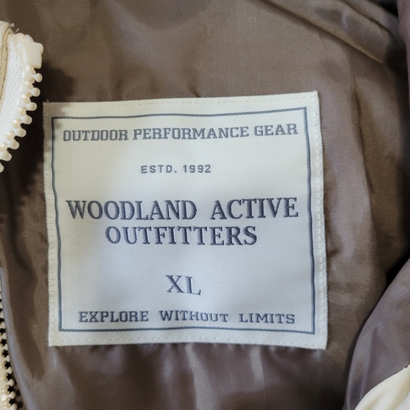 Puffer Jacket - Picture 4 of 5